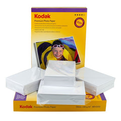 Pachet 500 coli hartie foto kodak premium glossy 10-15 cm 230 g