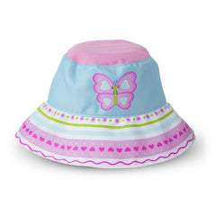 Palarie copii Cutie Pie impermeabila Melissa and Doug