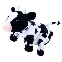 Papusa De Mana Vaca