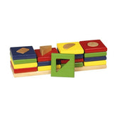 Patru turnuri - Sortator Geometrii 2