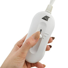 Patura electrica cu 3 trepte Temperatura si control Telecomanda