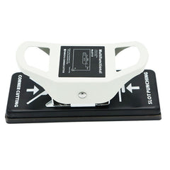 Perforator 10 coli si rotunjitor colturi Heavy Duty Bright Office