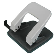 Perforator metalic 40 coli 6 mm cu Rigla ghidaj Heavy Duty Bright Office