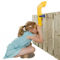 Periscop Galben-Albastru Pentru Spatiile De Joaca KBT