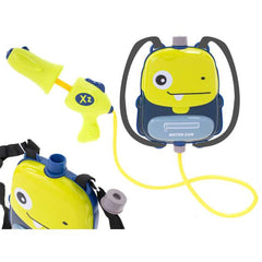 Pistol cu apa si rezervor 1000ml in forma de dinozaur