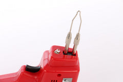 Pistol de lipit cu Fludor 100w rosu Home