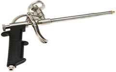 Pistol pentru aplicat spuma flux spuma reglabil actionare manuala