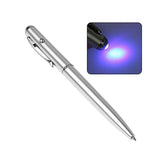 Pix cu Cerneala Invizibila pasta si Lumina UV