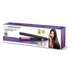 Placa de indreptat Parul cu acoperire Ceramica 50w Esperanza