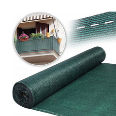 Plasa de umbrire hdpe 2x10 metri grad umbrire 40% 50 gmp verde