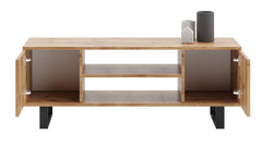 Dulap RTV Focus loft 155 cm - decor in oase - artizanat stejar