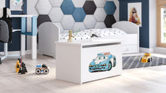 Cutie de jucarii Daria - Politie