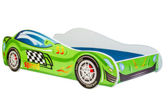 pat copii SPEED 160x80 - cu saltea