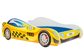 Pat copii TAXI 140x70 - cu saltea