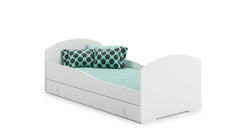 Pat de o persoana Luk 140x70 cu sertar