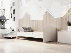 Pat de o persoana Luk 140x70