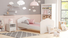 Pat de o persoana Wave 160x80