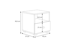 Noptiera, suport fotbal noptiera