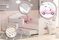 FALA BAR+SZU II 160x80 CAT