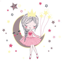 Pat dublu Wave 160x80 - Printesa adormita