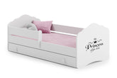 FALA pat de o persoana 160x80 cu sertar - Princess