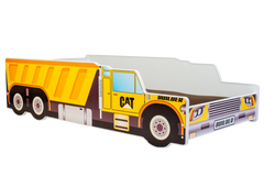 Pat auto copii 140x70 - Autobasculant