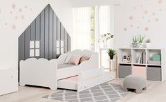 Pat dublu ANNA 160x80