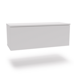 Dulap RTV Nicole 80 cm - culoare Alb