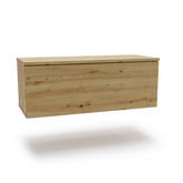 Dulap RTV Nicole 80 cm - culoare Artisan Oak