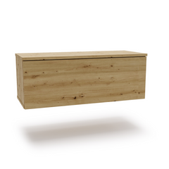 Dulap RTV Nicole 80 cm - culoare Artisan Oak
