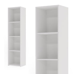 Raft LONI 160x40 cm - culoare Alb