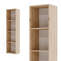 Raft LONI 160x40 cm - culoare Stejar Artisan