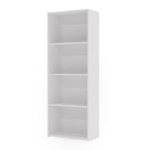 Biblioteca LONI 160x60 cm - culoare Alb