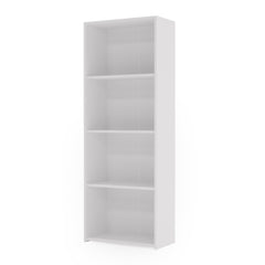 Biblioteca LONI 160x60 cm - culoare Alb
