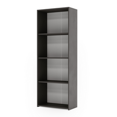 Raft LONI 160x60 cm - culoare Gri