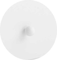 Noptiera Emi alb - maner alb