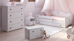 Cufar de jucarii Inga - maner negru