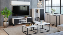 Biblioteca Fondi - picioare metalice