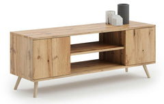 RTV Focus 155 cm stejar craft gold