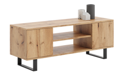 RTV Focus 155 cm - craft stejar stil mansarda