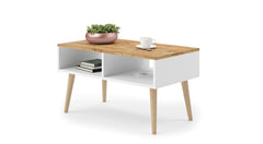 Sandi stejar craft - alb