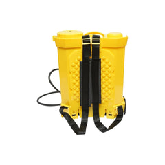 Pompa de stropit electrica cu rezervor 16L baterie 12V 8Ah debit 3.1 l/min Breckner Germany