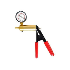 Pompa Tester Auto Presiune si Vacuum Vid cu adaptoare trusa diagnosticare frane abs egr