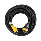 Prelungitor electric cupla 25 metri cablu h07rnf 3g15 mm2 ip44