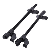 Presa pentru arcuri auto si amortizoare lungime 38 cm otel set 2 buc