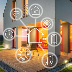 Priza Wireless programabila cu Control Smartphone si Temporizator