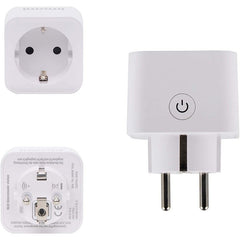 Priza Wireless programabila cu Control Smartphone si Temporizator