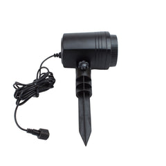 Proiector Craciun Laser tip Star Shower cu Telecomanda