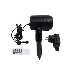 Proiector Craciun Laser tip Star Shower cu Telecomanda