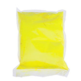 Pudra Neon UV Holi fx colorata 500 g culoare Galben
